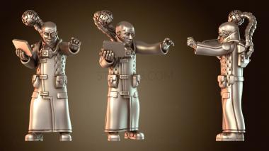 3D модель Доктех Р (STL)