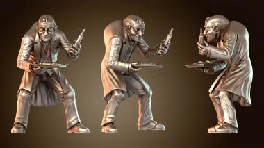 3D модель Доктор Хампи (STL)