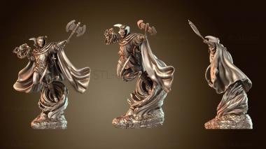 3D модель Пояс для шоу «Доктор Стрэндж» (STL)