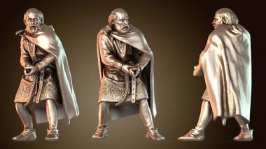 3D модель Собака Лер Н. (STL)