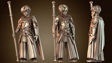 3D модель Дохалим (STL)