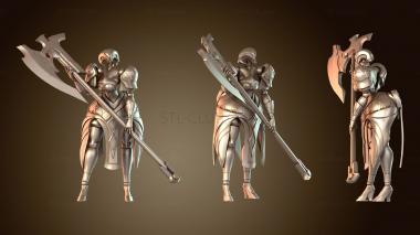 3D модель Кошмарный Доллок (STL)