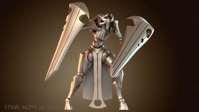 Military Dolutor Hafa lusmon Arcane