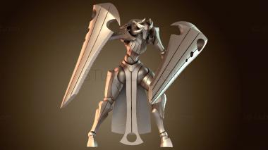 3D модель Dolutor Hafa lusmon Arcane (STL)