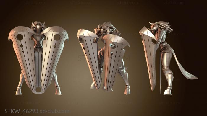 Military Dolutor Hafa lusmon Eldritch