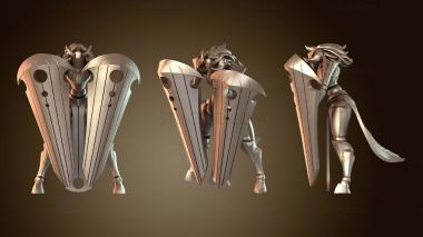 3D модель Dolutor Hafa lusmon Eldritch (STL)