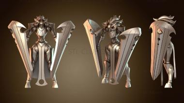 3D модель Dolutor Hafa lusmon Infernal (STL)