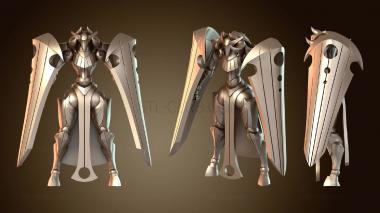 3D модель Dolutor Hafa lusmon Tenebrous (STL)