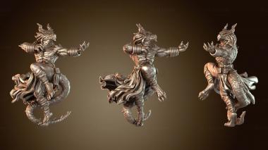 3D модель Donaar Caex Sun Monk Radiant (STL)