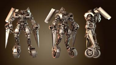 3D модель Сделанный (STL)