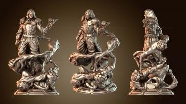 3D модель Дориан REVISIT переосмыслен (STL)