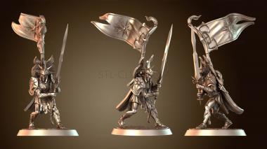 3D модель Дракон Величественный (STL)