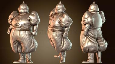 3D модель Dragon Ball Героический (STL)