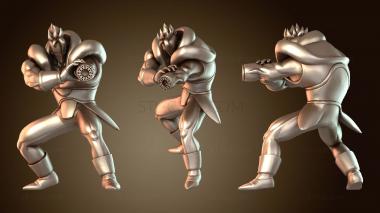 3D модель Dragon Ball культовый (STL)