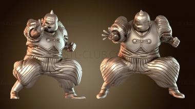 3D модель Легендарный Dragon Ball (STL)