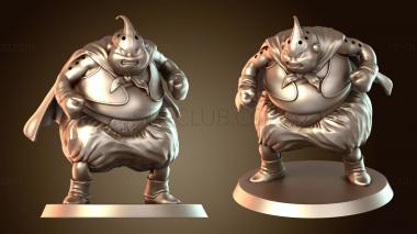3D модель Dragon Ball Невероятно хаотичный (STL)