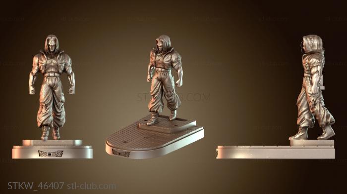 Military Dragon Ball Плавки с хронометражем