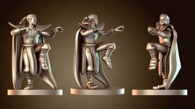 3D модель Дракон Душа Дракона Усиленная (STL)
