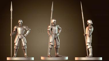 3D модель Бдительный страж Дракона (STL)