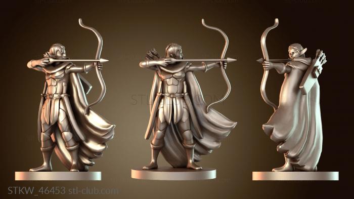 Military Драконий разведчик Agile