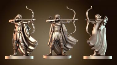 3D модель Драконий разведчик Agile (STL)