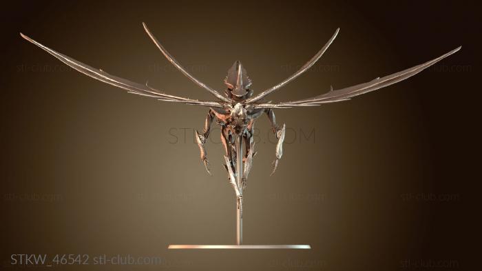 Military Dragonfly Cavalry u Unyielding