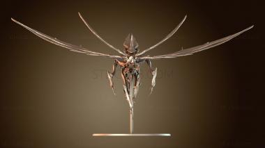 3D модель Dragonfly Cavalry u Unyielding (STL)