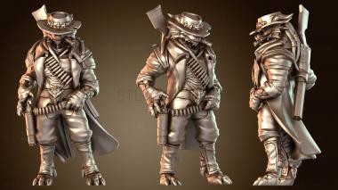3D модель Драконий стрелок Свифт (STL)