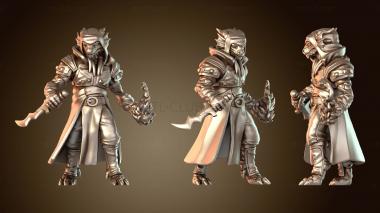 3D модель Dragonfolk Oc Creative (STL)