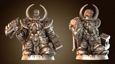 3D модель Таинственный Драгонтир (STL)