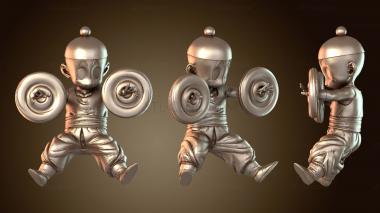 3D модель Dragoon chaoz Chaotic (STL)