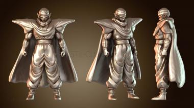 3D модель Dragoon piccolo Mystic (STL)