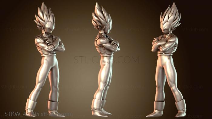 Dragoon vegeta Royal