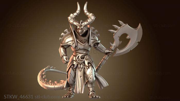 Military Drakskar Da Gan Fearsome