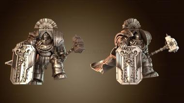 3D модель Дракус Хитрость (STL)