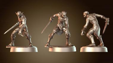 3D модель Dreadknight t Ужасающий (STL)