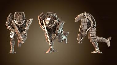 3D модель Дрон-разведчик (STL)