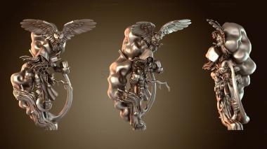 3D модель ДРУИД Старейшина (STL)