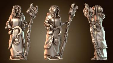 3D модель ДРУИД Мистик (STL)