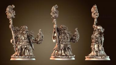 3D модель Дуэргар-поджигатель (STL)