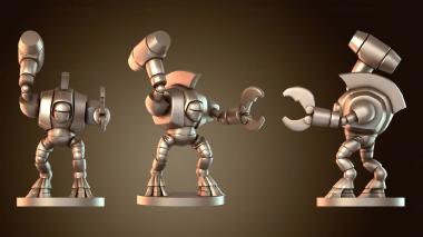3D модель Дюэргар Хамерер (STL)