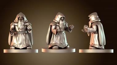 3D модель Мастер разума дуэргаров (STL)