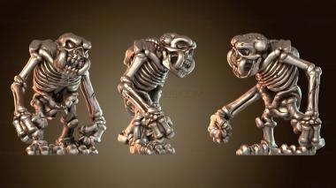 3D модель Дункан Шэдоу Энигматик (STL)