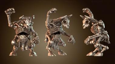 3D модель Дункан Шэдоу Грим (STL)