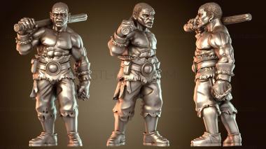 3D модель Дункан Шэдоу Лука Тенебрус (STL)