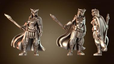 3D модель Дункан Шэдоу Безжалостный (STL)