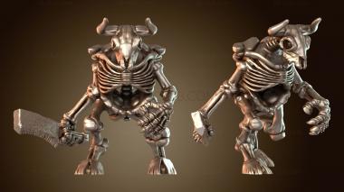 3D модель Дункан Шэдоу Ксеник (STL)