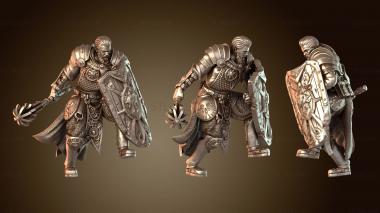 3D модель Dungeo Men Arkeus (STL)