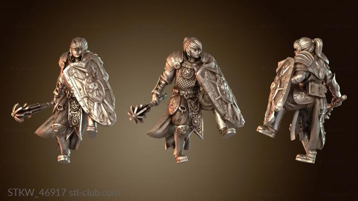 Military Dungeo Men Arkina