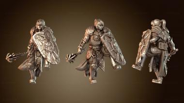 3D модель Dungeo Men Arkina (STL)